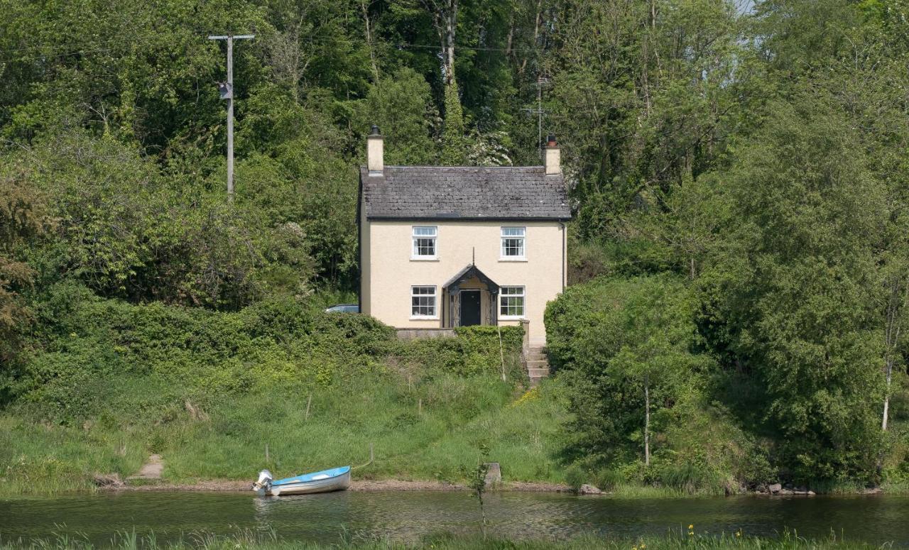 Belle Isle Castle And Ferienhaus Enniskillen