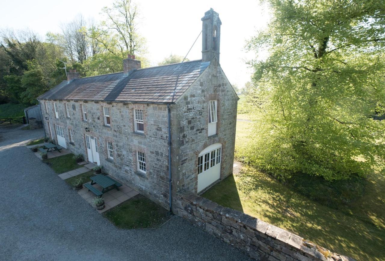 Belle Isle Castle And Ferienhaus Enniskillen
