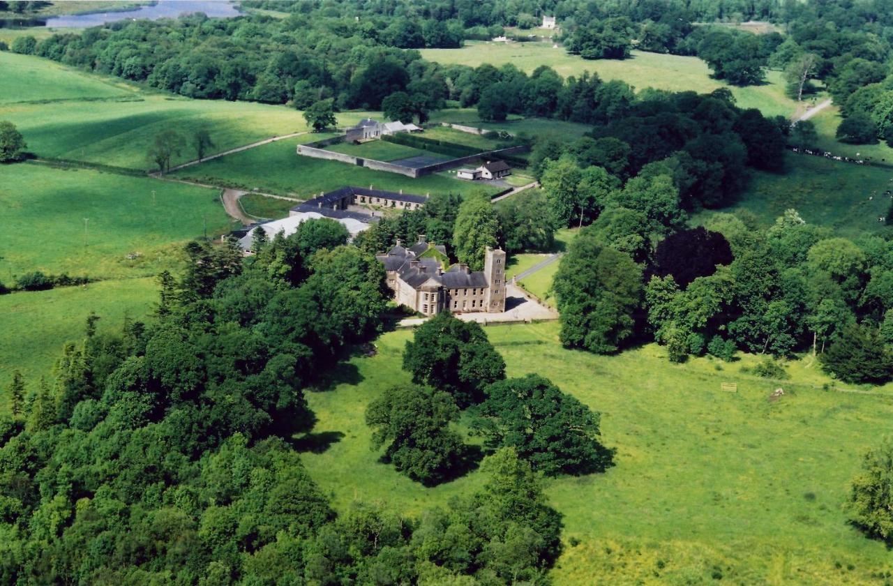 Belle Isle Castle And Ferienhaus Enniskillen